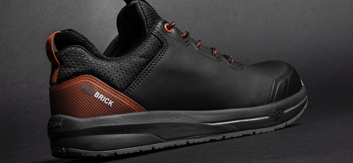 Redbrick Safety Sneakers